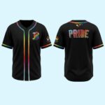 2026 Orioles Pride Night Jersey Giveaway