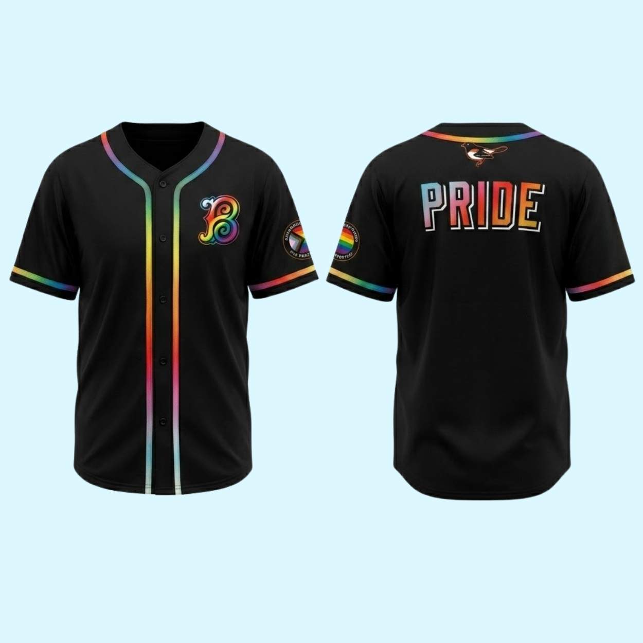 2026 Orioles Pride Night Jersey Giveaway 1 2026 Orioles Pride Night Jersey Giveaway 1