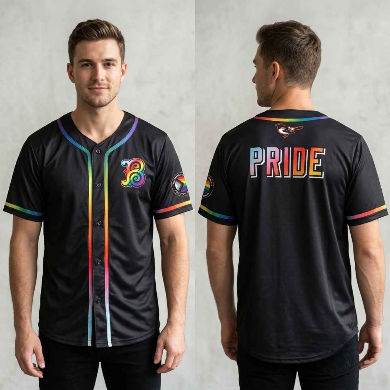 2026 Orioles Pride Night Jersey Giveaway 2 2026 Orioles Pride Night Jersey Giveaway 2