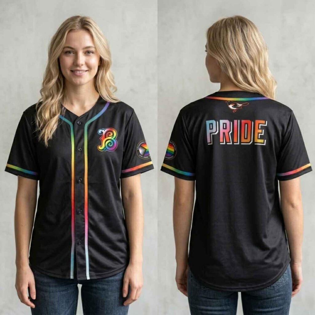 2026 Orioles Pride Night Jersey Giveaway 3 2026 Orioles Pride Night Jersey Giveaway 3