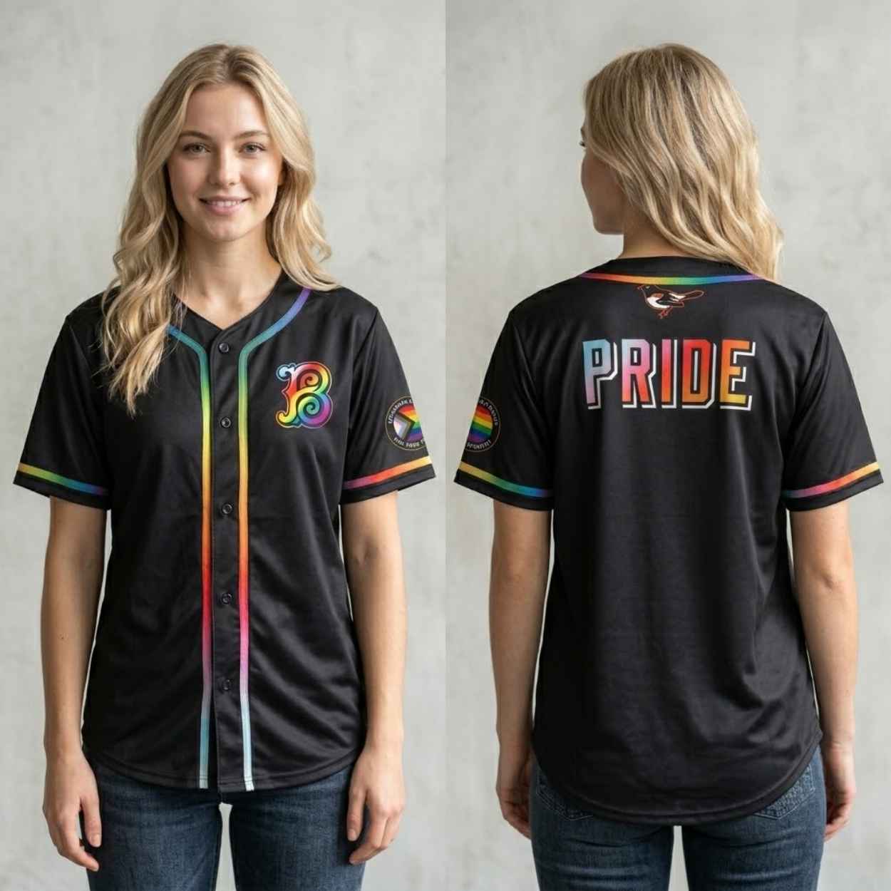2026 Orioles Pride Night Jersey Giveaway 3 2026 Orioles Pride Night Jersey Giveaway 3