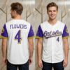 2026 Orioles Zay Flowers Jersey Giveaway 4 2026 Orioles Zay Flowers Jersey Giveaway 2