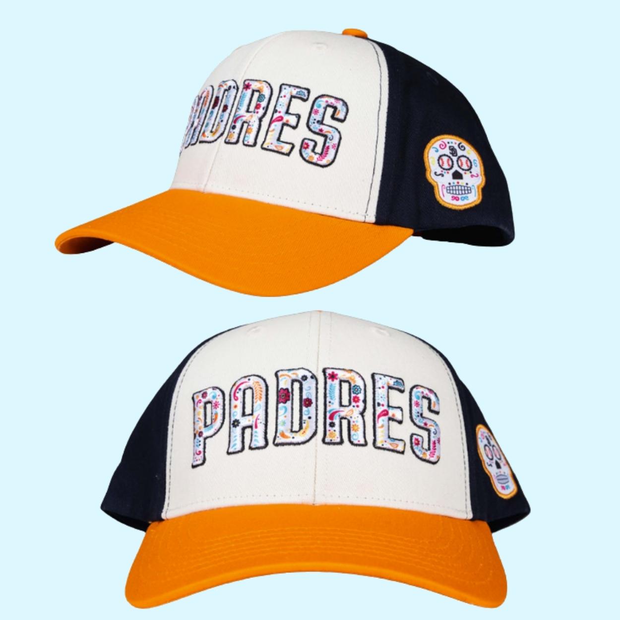 2026 Padres Hispanic Heritage Celebration Hat Giveaway 1 2026 Padres Hispanic Heritage Celebration Hat Giveaway 1