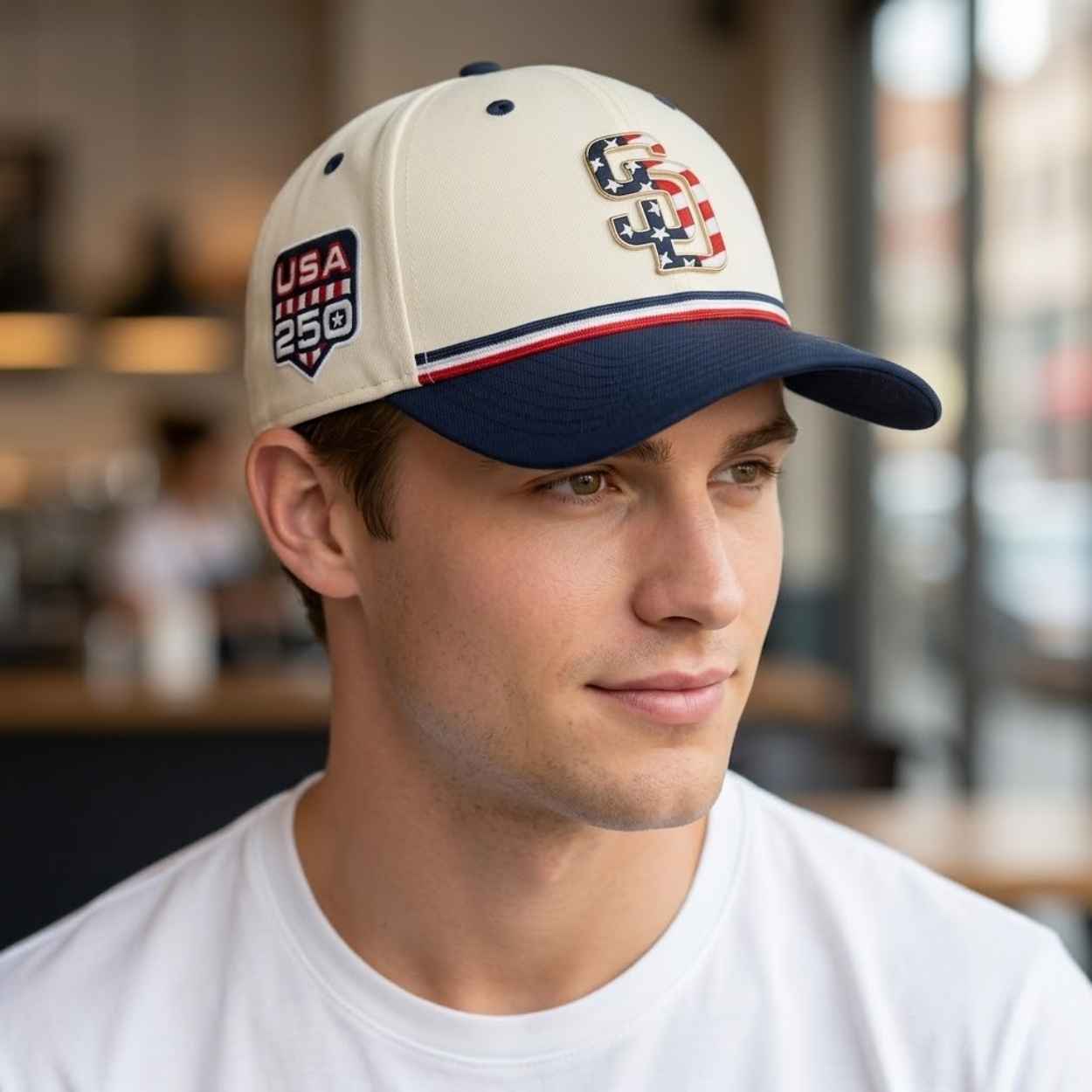 2026 Padres July 4 USA 250 Hat 3 2026 Padres July 4 USA 250 Hat 3