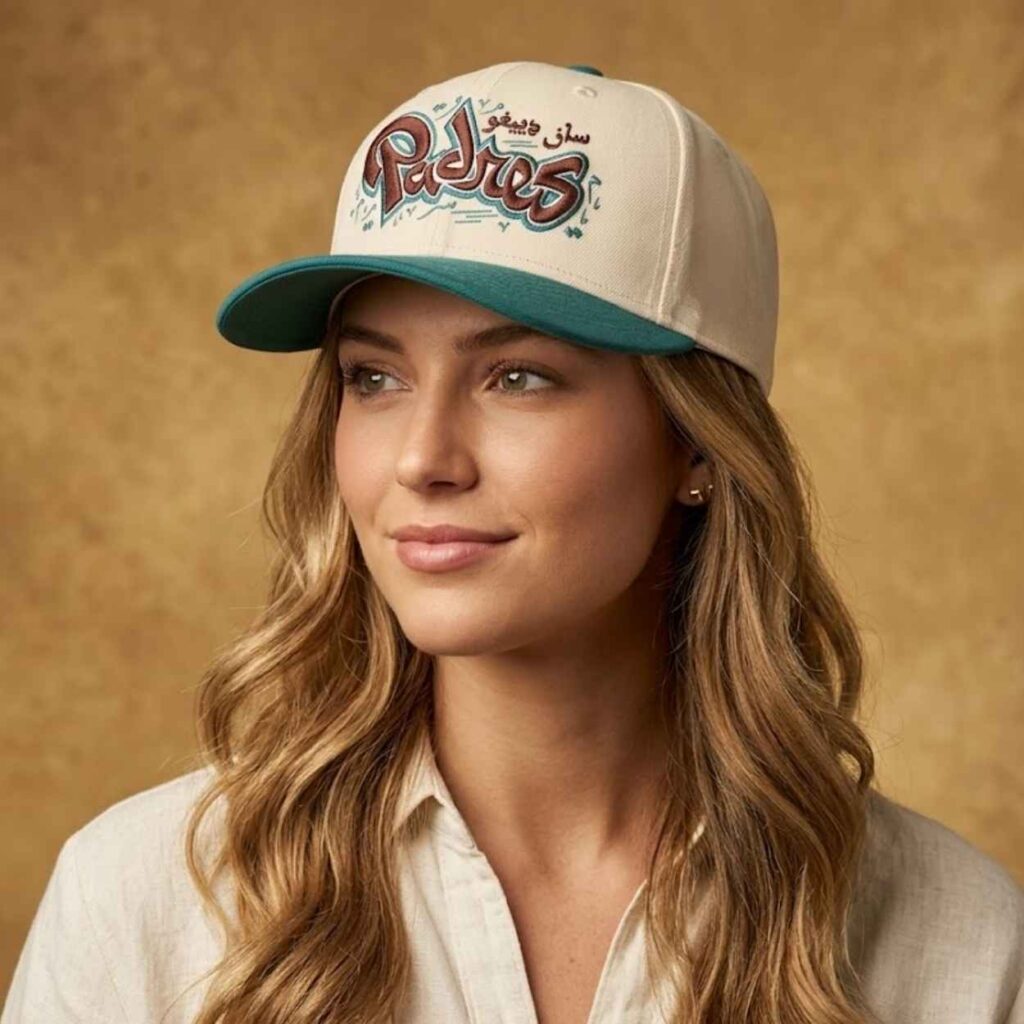 2026 Padres MENA Heritage Celebration Hat Giveaway 3