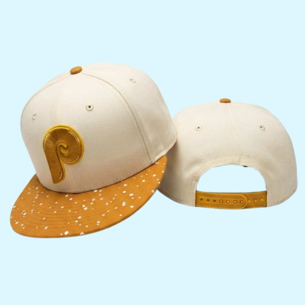 2026 Phillies All Star Pretzel Hat 2