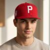2026 Phillies Hall of Fame Weekend Hat 2