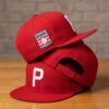 2026 Phillies Hall of Fame Weekend Hat 3