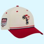 2026 Phillies July 4 USA 250 Hat