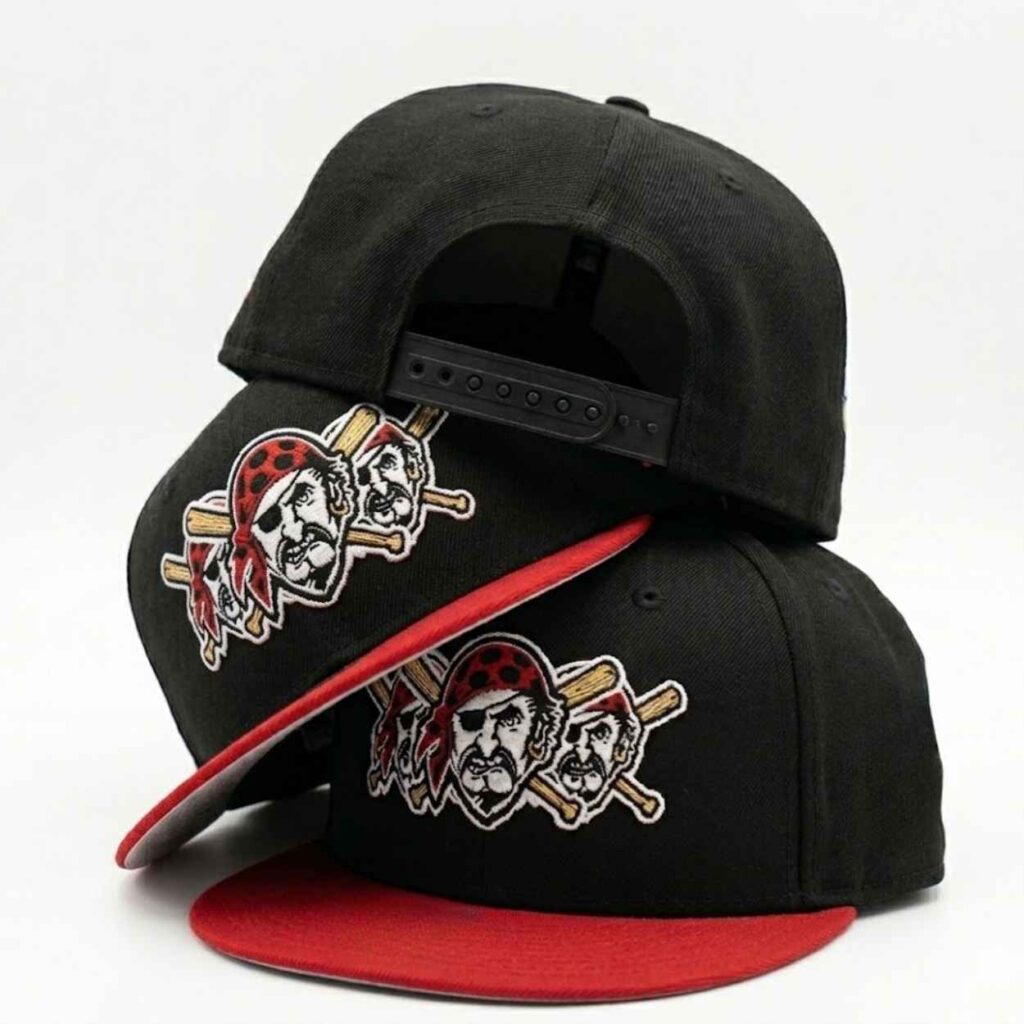 2026 Pirates Misplaced Series Hat 2