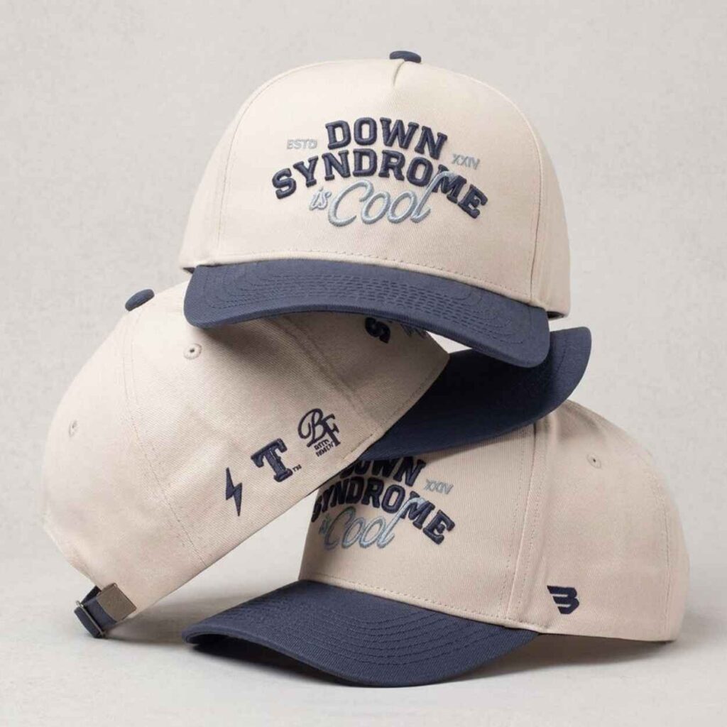 2026 Rangers Down Syndrome Awareness Day Hat Giveaway 2