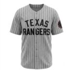 2026 Rangers Texas Negro League Tribute Jersey Giveaway