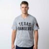 2026 Rangers Texas Negro League Tribute Jersey Giveaway 3