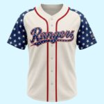 2026 Ranngers America's 250th Birthday Jersey Giveaway