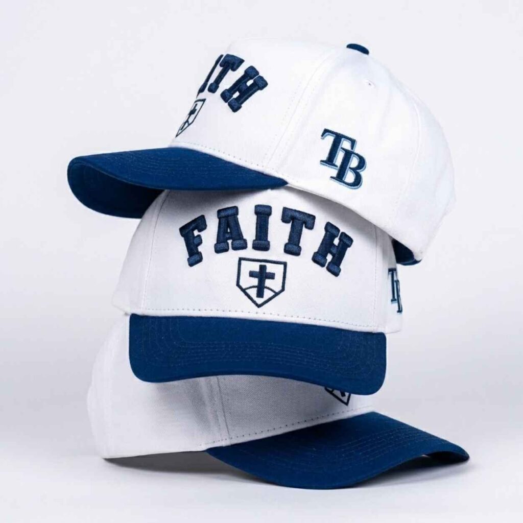2026 Rays Christian Faith Hat Giveaway 2
