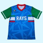 2026 Rays Italian Heritage Jersey Giveaway