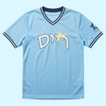 2026 Rays Jewish Community Jersey Giveaway