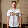 2026 Rays Venezuelan Heritage Jersey Giveaway 2