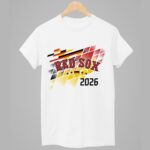 2026 Red Sox German Celebration Shirt Giveaway