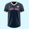 2026 Red Sox Japanese Celebration Jersey Giveaway 1