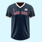2026 Red Sox Japanese Celebration Jersey Giveaway