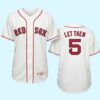 2026 Red Sox Let Them Night Jersey Giveaway 1