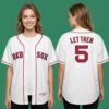 2026 Red Sox Let Them Night Jersey Giveaway 2