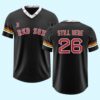2026 Red Sox Native American American Indian Celebration Jersey Giveaway 1