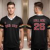 2026 Red Sox Native American American Indian Celebration Jersey Giveaway 2