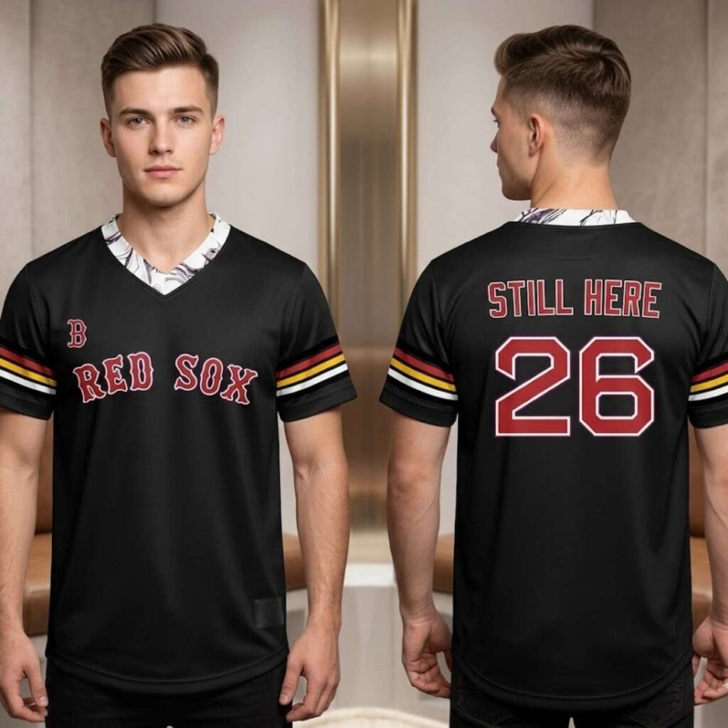2026 Red Sox Native American American Indian Celebration Jersey Giveaway 2