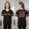 2026 Red Sox Native American American Indian Celebration Jersey Giveaway 3
