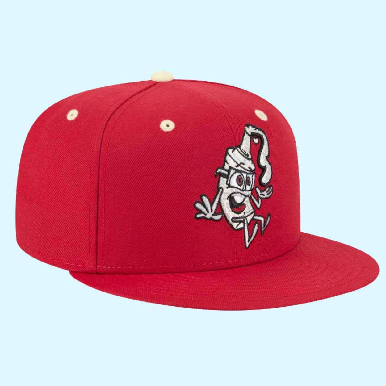 2026 Rocket City Trash Pandas Theme Nights Hat 1 2026 Rocket City Trash Pandas Theme Nights Hat 1