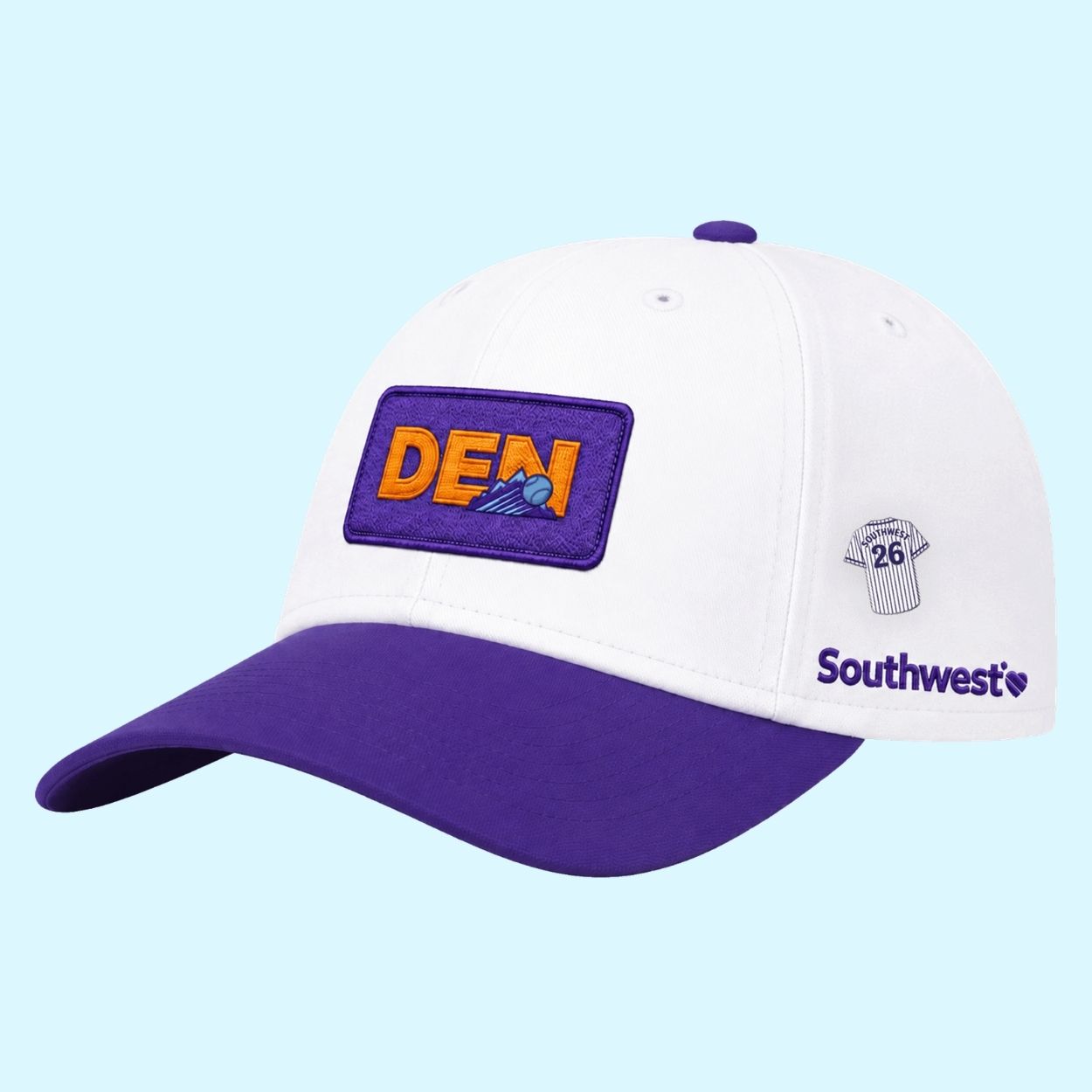 2026 Rockies Trucker Hat Giveaway 1 2026 Rockies Trucker Hat Giveaway 1