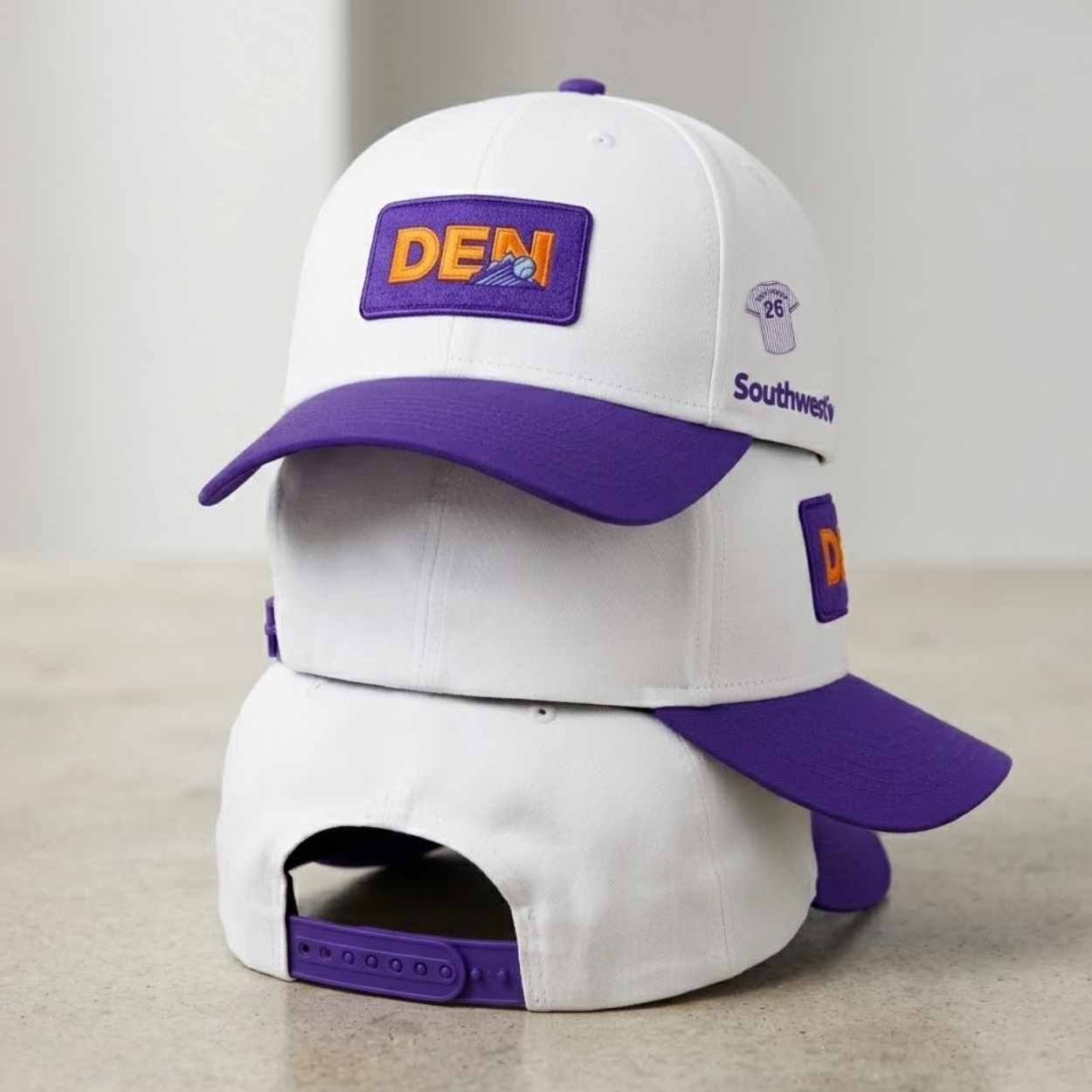 2026 Rockies Trucker Hat Giveaway 2 2026 Rockies Trucker Hat Giveaway 2