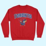 2026 Shane Bieber Blue Jays Collection Sweatshirt