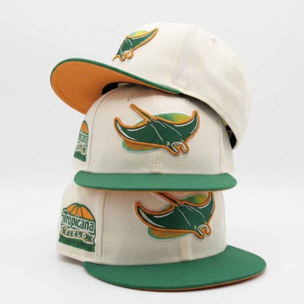 2026 Tampa Bay Rays Tropicana Field Hat 2 2026 Tampa Bay Rays Tropicana Field Hat 2