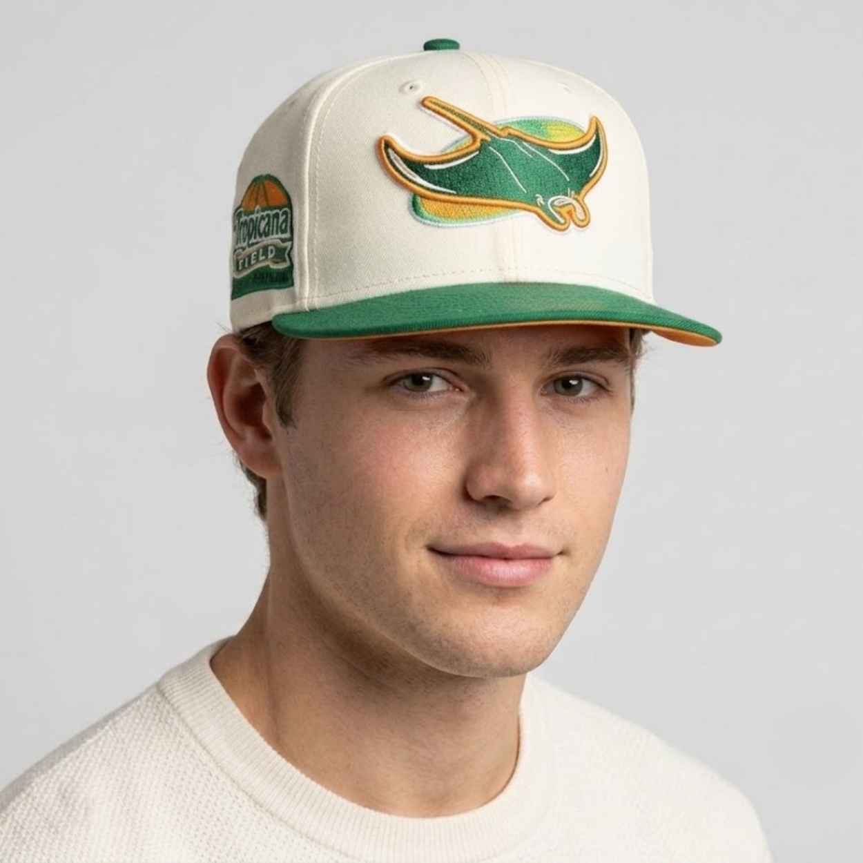 2026 Tampa Bay Rays Tropicana Field Hat 3 2026 Tampa Bay Rays Tropicana Field Hat 3