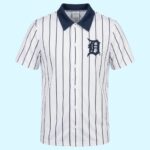 2026 Tigers 1901 Jersey Hawaiian Shirt Giveaway