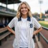 2026 Tigers 1901 Jersey Hawaiian Shirt Giveaway 3