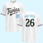 2026 Twins Native American Heritage Night Jersey