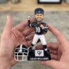 2026 White Sox Caleb Williams Bobblehead Giveaway 3
