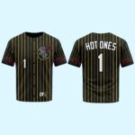 2026 White Sox Hot Ones Jersey Giveaway