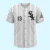 2026 White Sox Ozzie Guilln Jersey Giveaway 1
