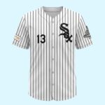 2026 White Sox Ozzie Guillén Jersey Giveaway