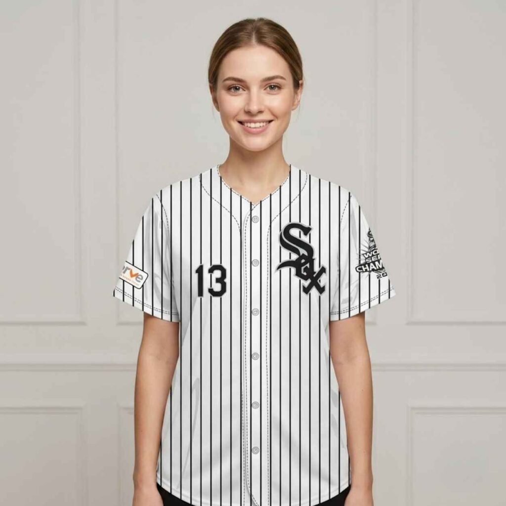 2026 White Sox Ozzie Guilln Jersey Giveaway 2
