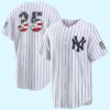 2026 Yankees Fourth Of July 250 USA Jersey 1