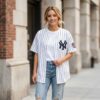 2026 Yankees Fourth Of July 250 USA Jersey 3