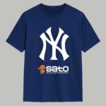 2026 Yankees T-Shirt Night Giveaway