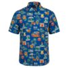 Astros Larry Dierker Larry's Big Bamboo Tropical Shirt 6 Astros Larry Dierker Larrys Big Bamboo Tropical Shirt 1