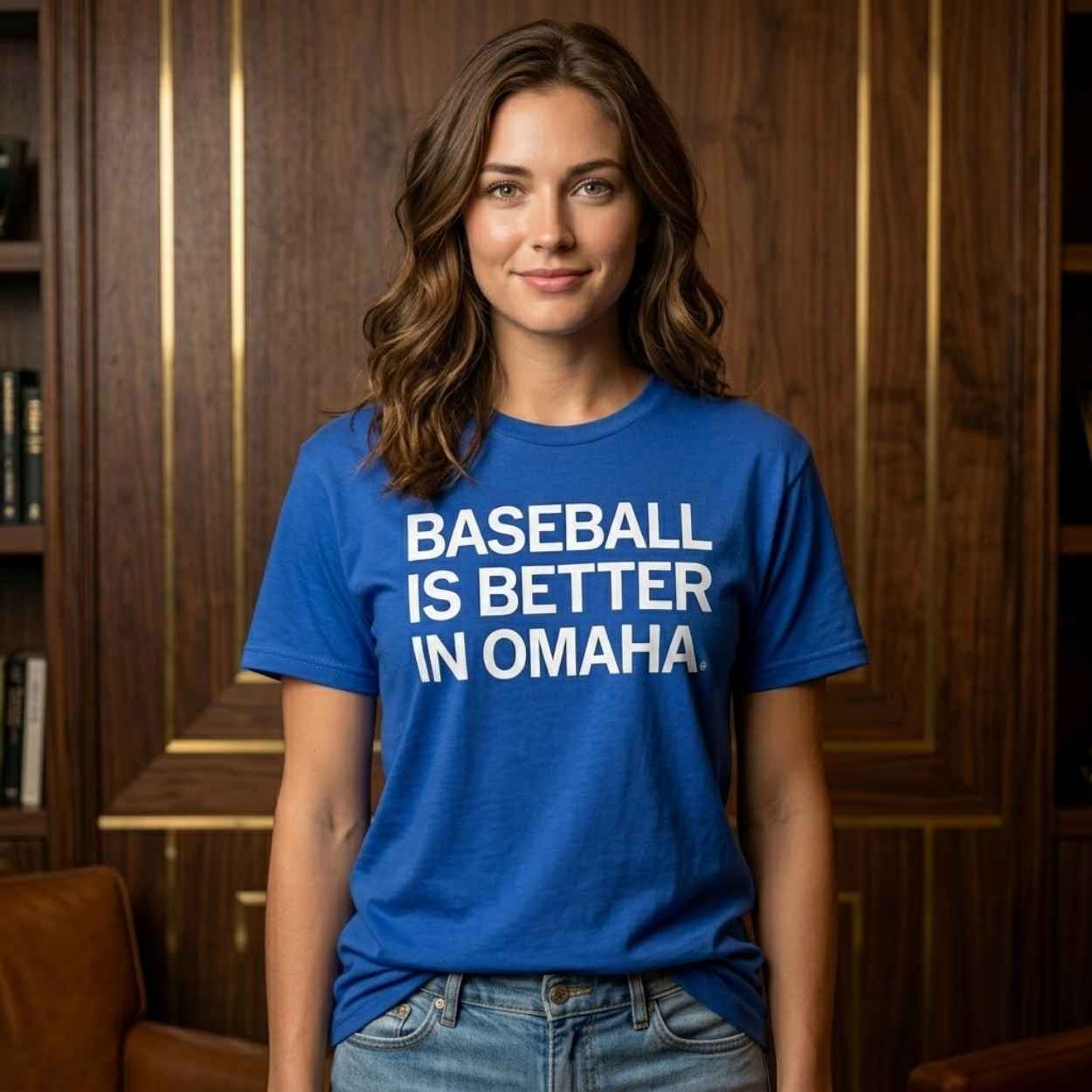 Baseball Is Better Than In Omaha Shirt 2 Baseball Is Better Than In Omaha Shirt 2